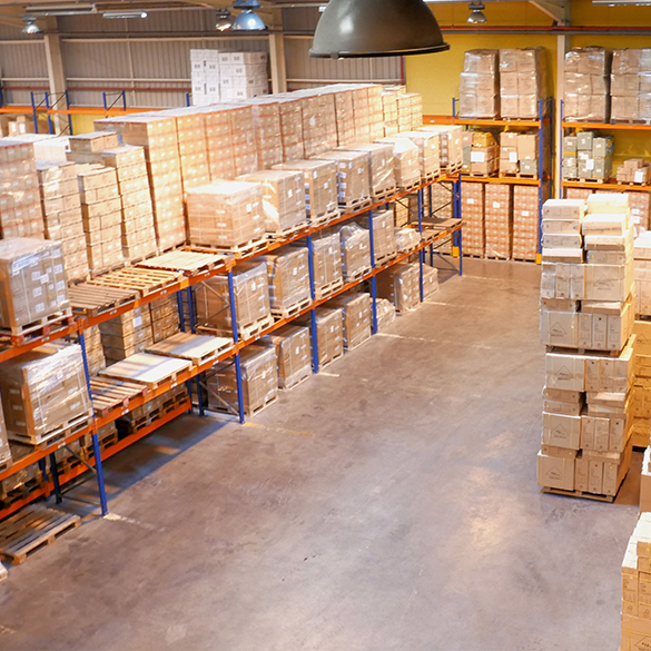 WAREHOUSE STOCK